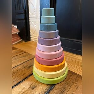 GRIMMS pastel stacker